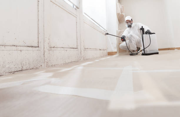 Post-remediation clearance in Madera